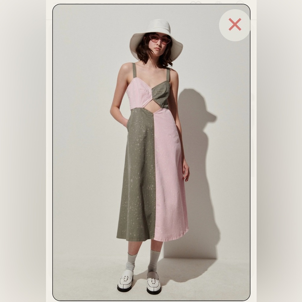 Rachel Comey Caprea Dress Size 0